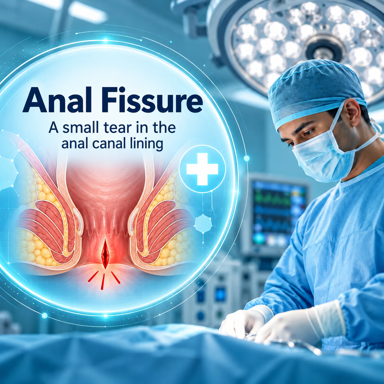 Anal Fissure