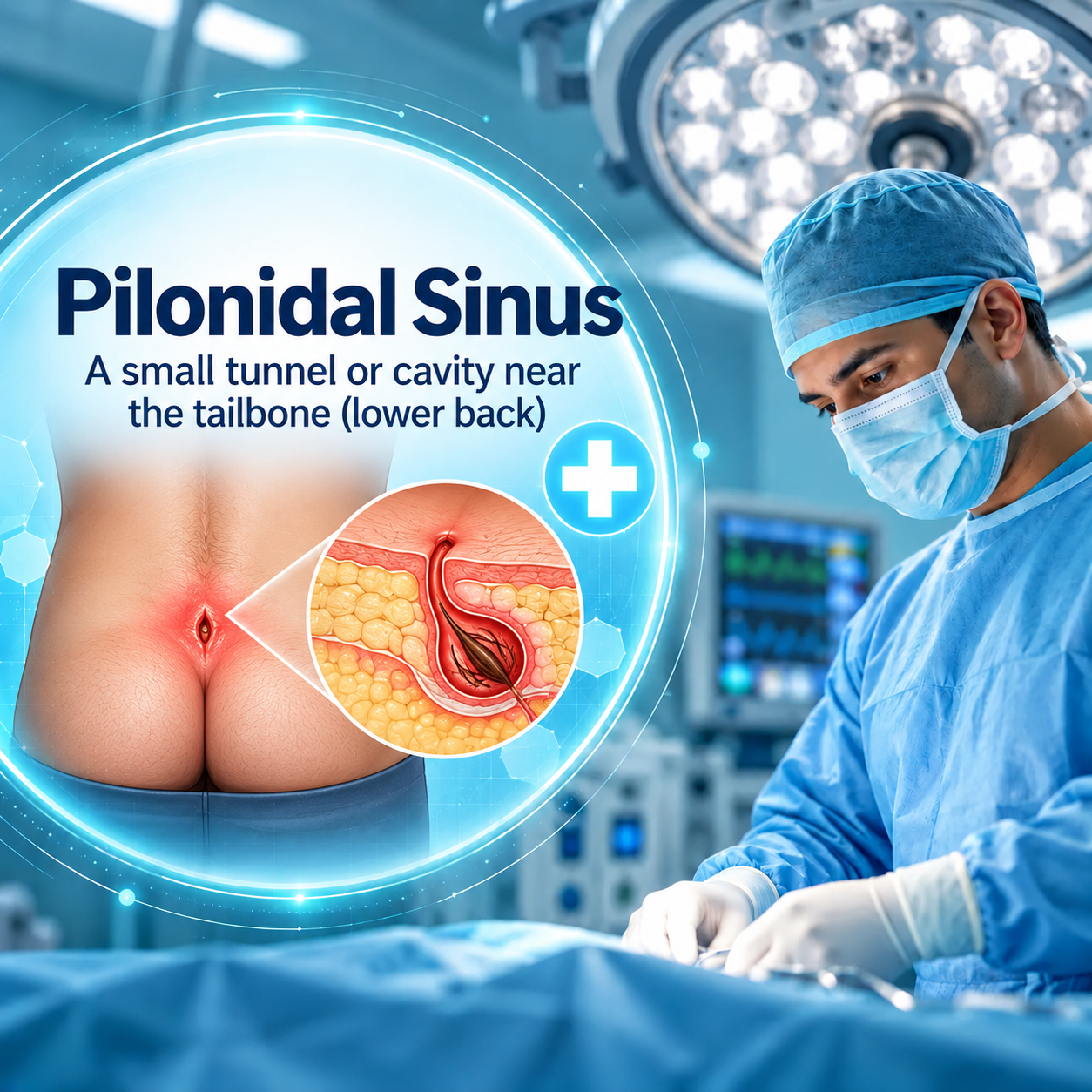Pilonidal Sinus