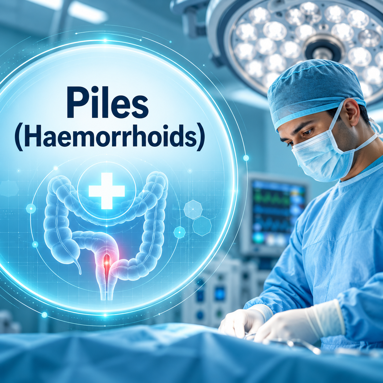 Piles (Haemorrhoids)