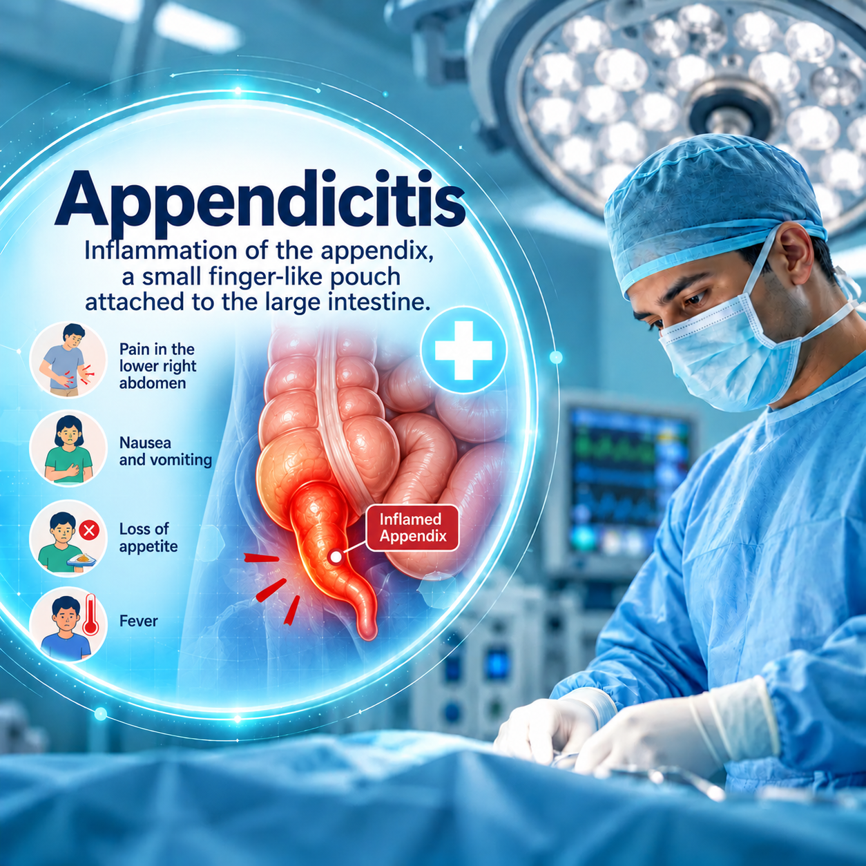 Appendicitis